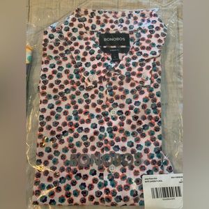 Bonobos jersey Riviera shirt- new!